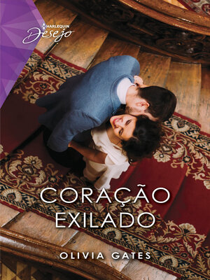 cover image of Coração exilado